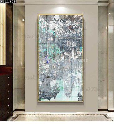 Tải file gốc File tranh đơn lối vào FT11305 (bản PSD) gốc