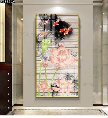 File ảnh File tranh đơn lối vào FT11316 (gốc) in quảng cáo ngoài trời