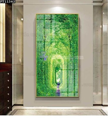 File ảnh File tranh đơn lối vào FT11342 (gốc) in Hiflex