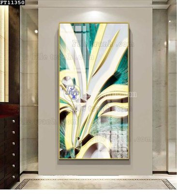 File tranh File tranh đơn lối vào FT11350 (ảnh gốc) cho in ấn kỹ thuật số