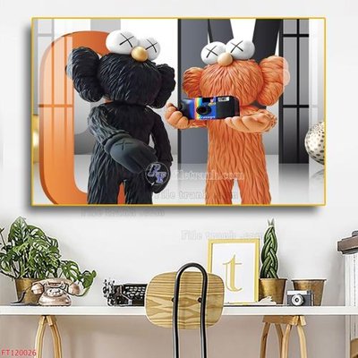 Tải file File tranh hiện đại pha lê gương FT120026 (ảnh gốc) in gạch men