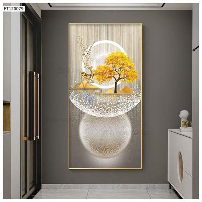 Tải file File tranh hiện đại pha lê gương FT120079 (ảnh gốc) in tranh kính