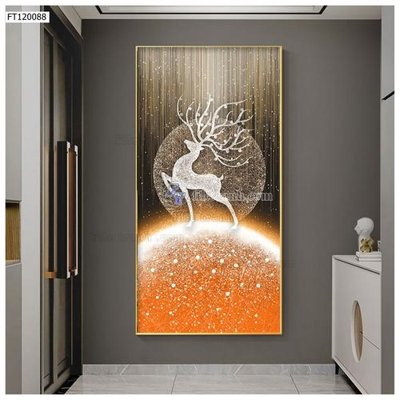 File ảnh File tranh hiện đại pha lê gương FT120088 (gốc) in PP, decal