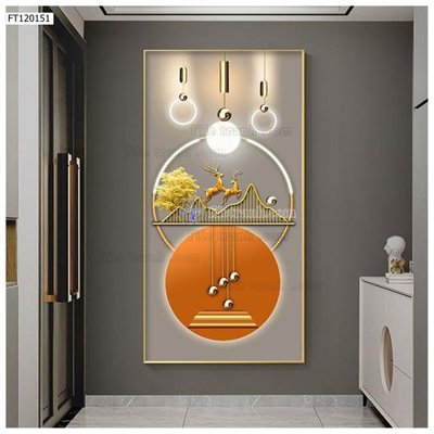 Mua file gốc File tranh hiện đại pha lê gương FT120151 (chất lượng) tại Filetranh.com