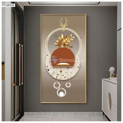 Download file File tranh hiện đại pha lê gương FT120152 (gốc) cho xưởng in