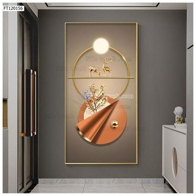Download file File tranh hiện đại pha lê gương FT120156 (gốc) cho xưởng in