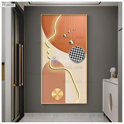 File gốc File tranh hiện đại pha lê gương FT120165 (Filetranh.com) File tranh hiện đại pha lê gương FT120165