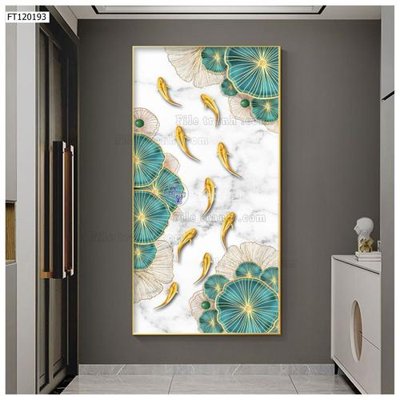 File tranh File tranh hiện đại pha lê gương FT120193 (ảnh gốc) độ nét vượt trội