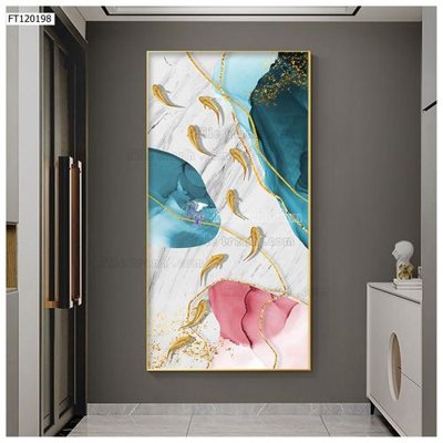 Tải file tranh File tranh hiện đại pha lê gương FT120198 (ảnh gốc) ngay