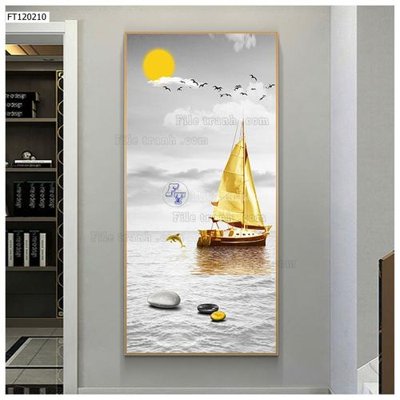 Tải file gốc File tranh hiện đại pha lê gương FT120210 (bản PSD) đầy đủ layer