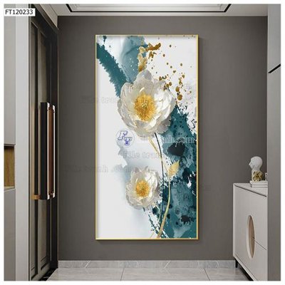 Tải file gốc File tranh hiện đại pha lê gương FT120233 dùng cho in ấn