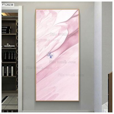 File tranh gốc File tranh hiện đại pha lê gương FT120238 (bản quyền) độc đáo