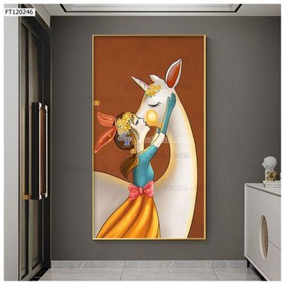 File tranh File tranh hiện đại pha lê gương FT120246 (ảnh gốc) cho in ấn kỹ thuật số