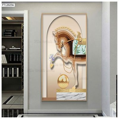 File tranh File tranh hiện đại pha lê gương FT120256 (ảnh gốc) cho in ấn kỹ thuật số