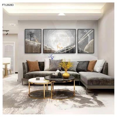 File PSD File tranh hiện đại pha lê gương FT120283 (gốc) cho designer