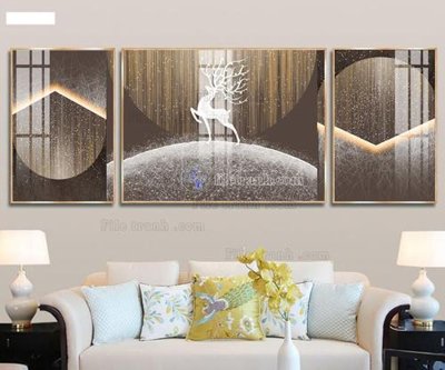 Download file File tranh hiện đại pha lê gương FT120286 (gốc) cho xưởng in