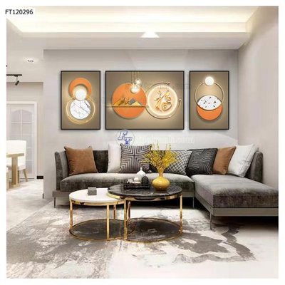 File gốc File tranh hiện đại pha lê gương FT120296 (in lụa) hoa văn cổ điển