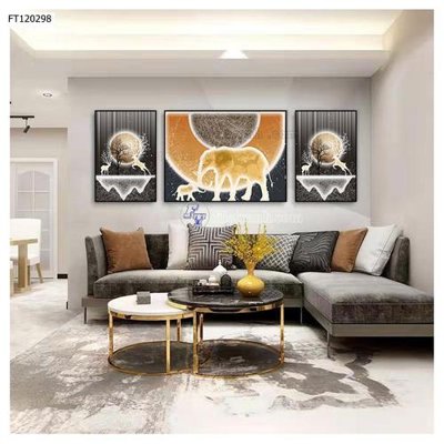 File gốc File tranh hiện đại pha lê gương FT120298 (in lụa) chi tiết cao