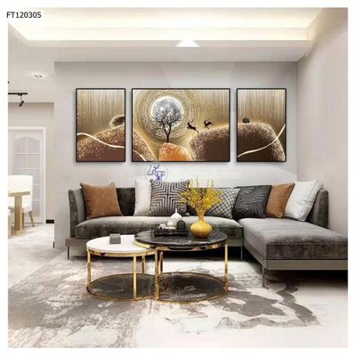 File ảnh File tranh hiện đại pha lê gương FT120305 (gốc) in PP, decal