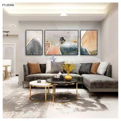 File gốc File tranh hiện đại pha lê gương FT120306 (in tráng gương) nghệ thuật