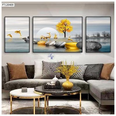 File tranh File tranh hiện đại pha lê gương FT120409 (ảnh gốc) độ nét vượt trội