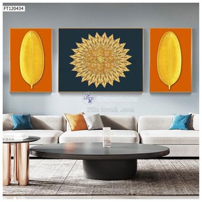 Mua file gốc File tranh hiện đại pha lê gương FT120434 (chất lượng) tại Filetranh.com