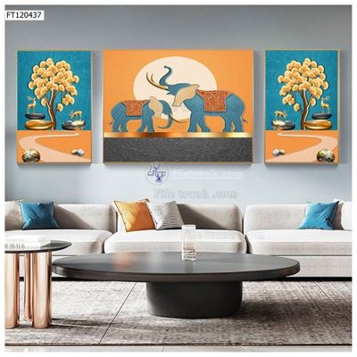 Download file File tranh hiện đại pha lê gương FT120437 (chuẩn in) File tranh hiện đại pha lê gương FT120437