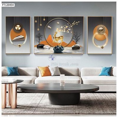 File in trần File tranh hiện đại pha lê gương FT120454 (file gốc) chủ đề vũ trụ