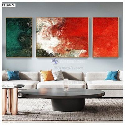 Tải về file tranh gốc File tranh hiện đại pha lê gương FT120474 (để in quảng cáo)