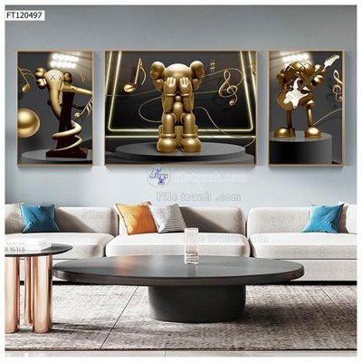 Download file File tranh hiện đại pha lê gương FT120497 (gốc) cho xưởng in