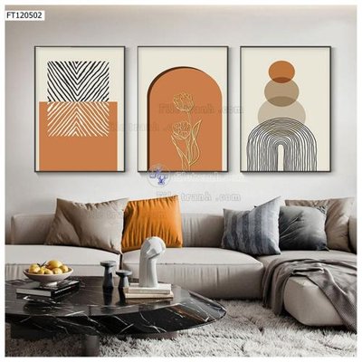 File tranh gốc File tranh hiện đại pha lê gương FT120502 (bản đẹp) độc quyền