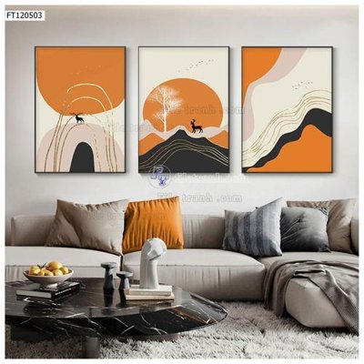 Tải file File tranh hiện đại pha lê gương FT120503 (gốc) in trên mọi chất liệu