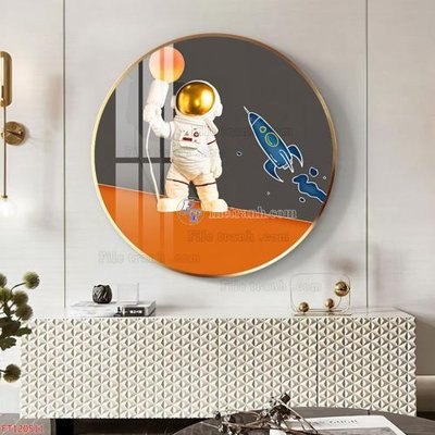 Tải file gốc File tranh hiện đại pha lê gương FT120511 (bản PSD) gốc