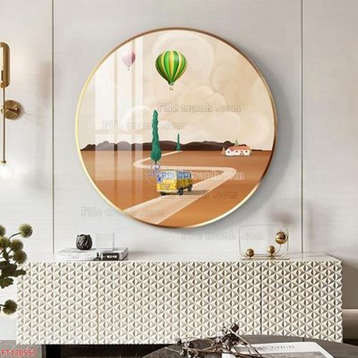 Tải về file gốc File tranh hiện đại pha lê gương FT120557 (chuẩn in ấn)