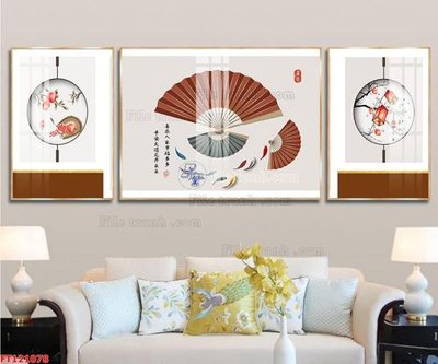 Tải file File tranh bộ hiện đại FT121078 (ảnh gốc) in gạch 3D