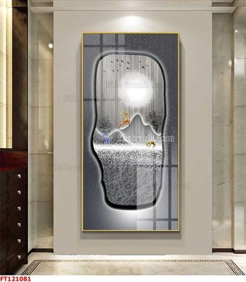 Download file File tranh bộ hiện đại FT121081 (chuẩn in) File tranh bộ hiện đại FT121081