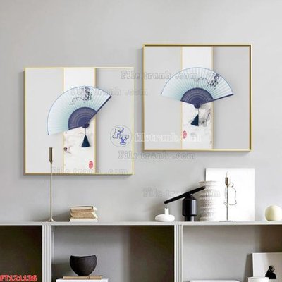 File tranh quảng cáo File tranh bộ hiện đại FT121136 (file gốc) chuyên nghiệp