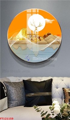 File tranh File tranh bộ hiện đại FT121159 (ảnh gốc) không bị mờ