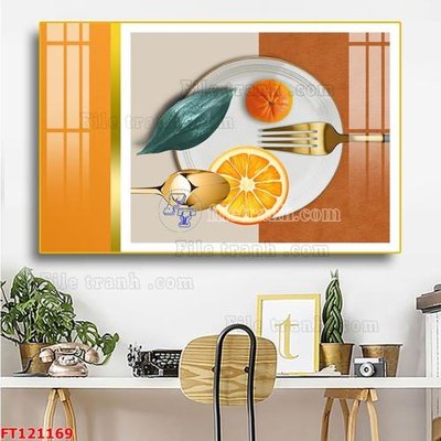 Download file gốc File tranh bộ hiện đại FT121169 (in mica) trang trí