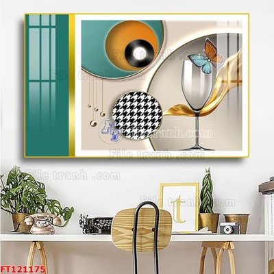 Download file File tranh bộ hiện đại FT121175 (chuẩn in) chất lượng cao