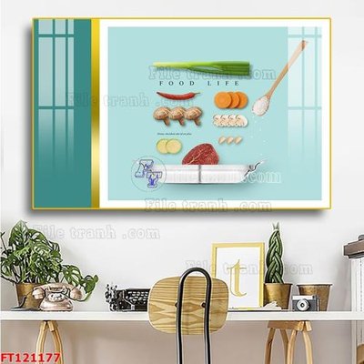 Download file ảnh gốc File tranh bộ hiện đại FT121177 để in ấn