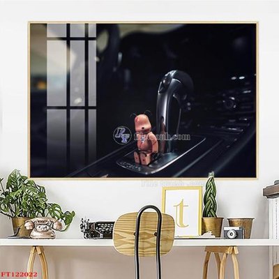 File tranh PSD File tranh bộ hiện đại FT122022 chất lượng cao