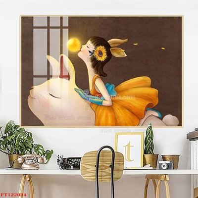 File tranh File tranh bộ hiện đại FT122034 (ảnh gốc) không bị mờ