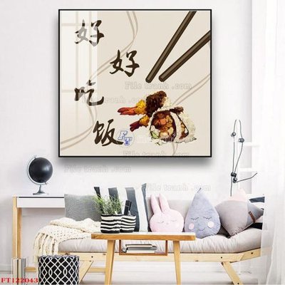 File gốc File tranh bộ hiện đại FT122043 (PNG) không nền chất lượng