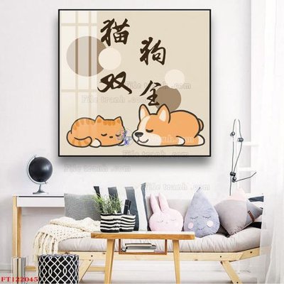 Mua file gốc File tranh bộ hiện đại FT122045 (PSD) tại Filetranh.com