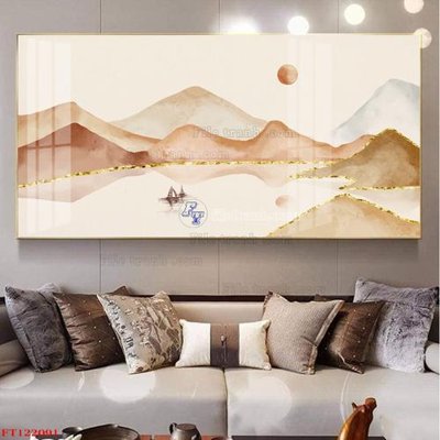 File gốc File tranh bộ hiện đại FT122091 (trang trí) cho phòng khách