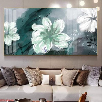 File ảnh File tranh bộ hiện đại FT122102 (gốc) cho trang trí nội thất