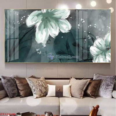 File tranh File tranh bộ hiện đại FT122106 (gốc) chủ đề động vật