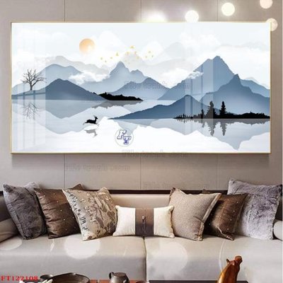 Tải file File tranh bộ hiện đại FT122108 (gốc) làm file quảng cáo