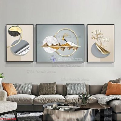 Tải file File tranh bộ hiện đại FT122169 (gốc) chủ đề tôn giáo